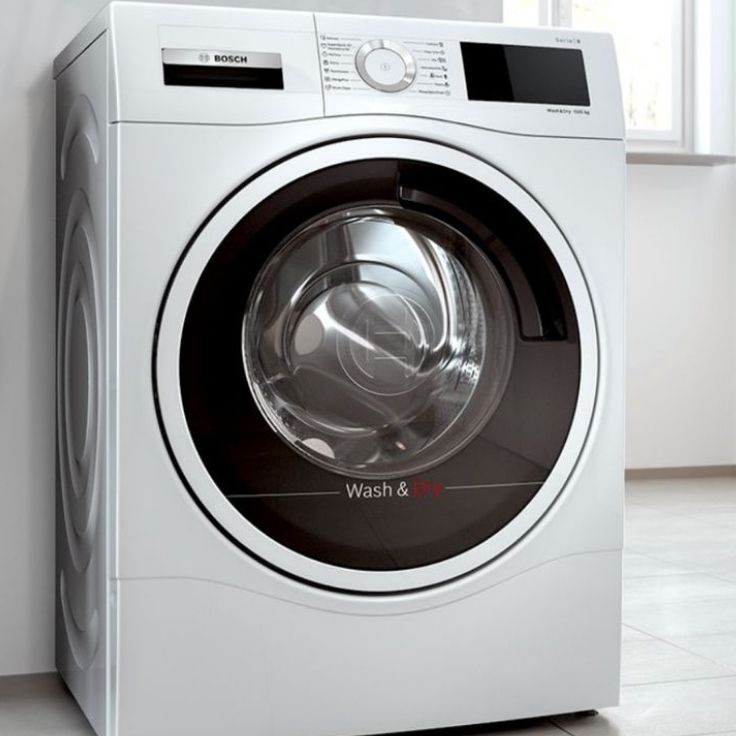 Front Load Washing Machine
