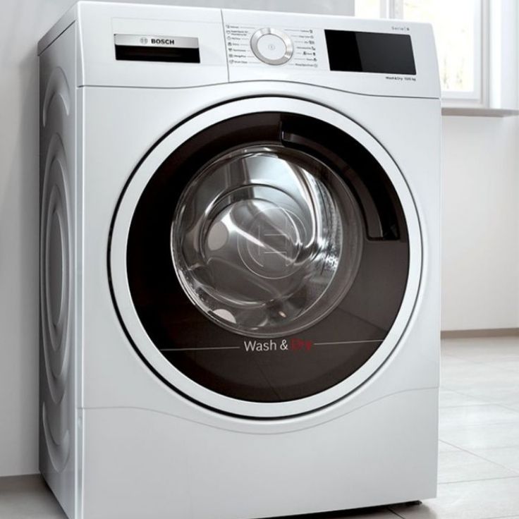 Front Loading Washer
