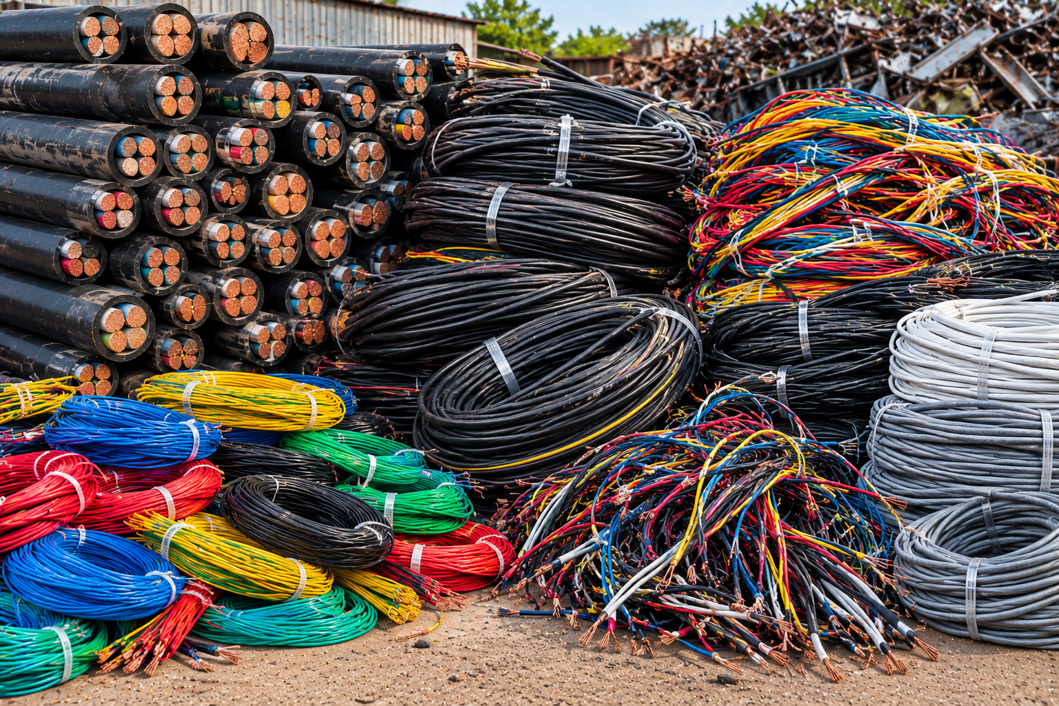 Wires